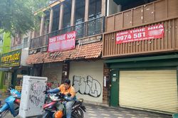 Mặt bằng ở trung tâm TP.HCM 'đỏ mắt' tìm khách thuê