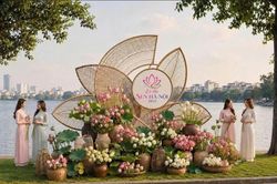 Trải nghiệm Lễ hội Sen Hà Nội 2026