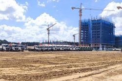 TP.HCM khởi công hơn 6.200 căn nhà ở xã hội dịp 50 năm thành phố mang tên Bác