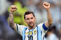 Nhận định, dự đoán tỷ số Jordan vs Argentina: Messi nghỉ ngơi hay thêm kỷ lục?