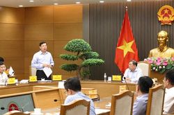 Thống nhất phương án giao Hà Nội làm chủ đầu tư 2 dự án đường sắt quốc gia