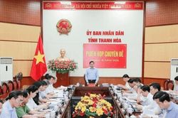 Nền tảng để Thanh H&oacute;a tiếp tục x&acirc;y dựng bộ m&aacute;y tinh gọn, ch&iacute;nh quyền kiến tạo, h&agrave;nh động, phục vụ nh&acirc;n d&acirc;n