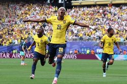 Hạ gục tuyển Đức, Ecuador ghi t&ecirc;n m&igrave;nh v&agrave;o v&ograve;ng 1/16 World Cup 2026