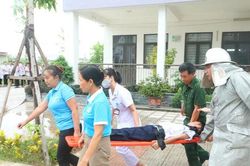 Diễn tập ph&ograve;ng ngừa, ứng ph&oacute; thi&ecirc;n tai, thảm họa
