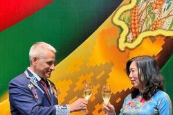 Quốc kh&aacute;nh Belarus v&agrave; những nhịp nối từ k&yacute; ức đến hiện tại