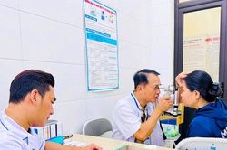 Xã Nam Phù nâng cao chất lượng chăm sóc sức khỏe nhân dân