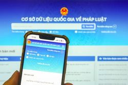 Văn bản hợp nhất l&agrave; căn cứ ch&iacute;nh thức trong &aacute;p dụng ph&aacute;p luật từ ng&agrave;y 1-7