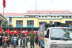 Phường Ph&uacute; Thượng ph&aacute;t động cao điểm ph&ograve;ng, chống ma t&uacute;y tr&ecirc;n địa b&agrave;n