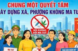 Mỗi xã, phường là một 'pháo đài'