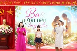 Kiến Hưng lan tỏa gi&aacute; trị gia đ&igrave;nh qua Ng&agrave;y hội 'M&aacute;i ấm gắn kết - Trọn vẹn y&ecirc;u thương'