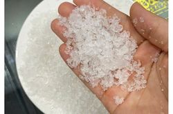 Loại bột trắng giá rẻ nhiều nhà có sẵn, đuổi gián cực tốt, còn giúp cải thiện phong thủy cho không gian sống