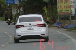 Công an Thanh Hóa công bố danh sách các biển số xe ô tô vi phạm giao thông bị phạt nguội
