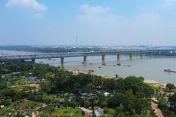 Hà Nội đang lấy ý kiến của các bộ về Quy hoạch phân khu sông Hồng, chuẩn bị tham vấn người dân
