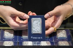 Gi&aacute; bạc h&ocirc;m nay 26/6: Bạc Ph&uacute; Qu&yacute;, Doji, Ancarat, Sacombank-SBJ giảm c&ograve;n bao nhi&ecirc;u?
