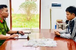 Bỏ nh&agrave; đi lang thang, g&acirc;y ra h&agrave;ng loạt vụ trộm li&ecirc;n tỉnh