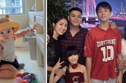 Tin sao 26/6: Ngô Thanh Vân tìm trường cho con gái gần 1 tuổi; Lê Phương mừng sinh nhật mẹ đẻ