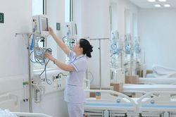 Sáng nay - 26/6, Bệnh viện Bạch Mai cơ sở Ninh Bình 1.000 giường chính thức hoạt động
