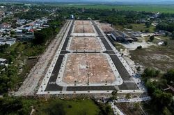 Toàn cảnh khu tái định cư đầu tiên ở Huế hoàn thành phục vụ dự án đường sắt tốc độ cao