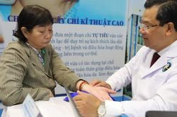 TPHCM triển khai 7 giải ph&aacute;p để người d&acirc;n được kh&aacute;m sức khỏe trong năm 2026