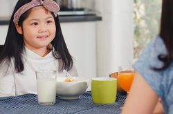 Cho trẻ nhỏ uống chung trà, cà phê: Thói quen nuông chiều tai hại