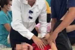 Vụ 'tiến sĩ nắn chỉnh xương' ở Y Đức Vương chữa trẻ chậm nói: Xác định quảng cáo không đúng sự thật
