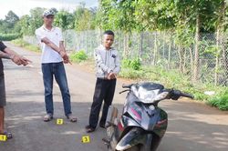 Cảnh sát làm rõ 3 đối tượng cướp điện thoại, ba lô của học sinh