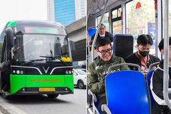 Vì sao không nên đội nón, soi gương, chải tóc trên xe ô tô, nhất là xe khách?