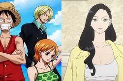 Tạm quên Luffy, One Piece công bố dự án toàn nhân vật nữ đặc biệt sắp ra mắt