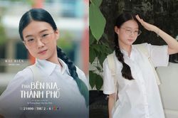 Phía bên kia thành phố: Nữ chính 'hắc hóa', khán giả chuyển sang cưng nữ phụ