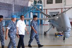 Quốc gia Đông Nam Á mua thêm hàng loạt UAV Anka-S tối tân