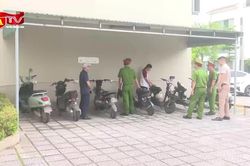 Chung cư phải bố trí riêng khu vực để ô tô và xe máy điện phòng ngừa cháy, nổ