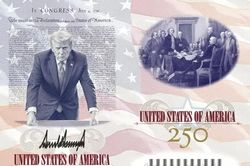 Tổng thống Trump lại thu hút sự chú ý vì việc chưa từng có tiền lệ