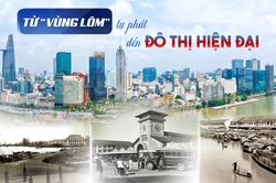 Tự h&agrave;o 50 năm Th&agrave;nh phố mang t&ecirc;n B&aacute;c - Kỳ 1: Nỗ lực kiến tạo những kh&ocirc;ng gian sống an to&agrave;n, hiện đại