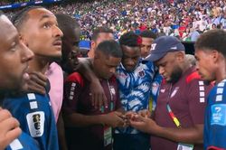Xác định đối thủ không tưởng của Argentina ở vòng 1/16 World Cup 2026