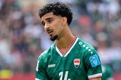 Đại diện châu Á bị loại khỏi World Cup sau thảm bại 0-5