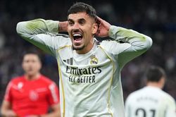 Ceballos rời Real Madrid