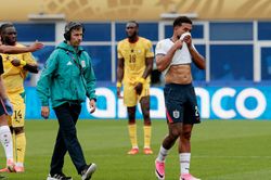 Tuyển Anh đón tin dữ về Reece James