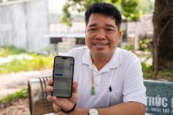 Người trúng số 3 lần trong 1 tháng: 'Ngồi ăn không thì núi cũng lở'