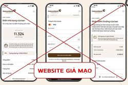 Vietcombank gửi cảnh báo khẩn tới khách hàng
