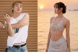Sơn Tùng muốn hợp tác với Lisa