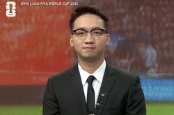 BLV 'số đen' nhất vòng bảng World Cup