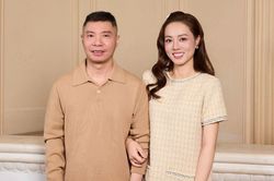 Vợ C&ocirc;ng L&yacute; đ&iacute;nh ch&iacute;nh