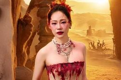Lương Bích Hữu vấp tranh luận