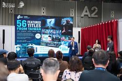 Đài Loan (Trung Quốc) giới thiệu 56 tác phẩm tại Telefilm Vietnam 2026