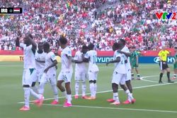 Thắng đậm Iraq, Senegal nuôi hy vọng đi tiếp tại World Cup 2026