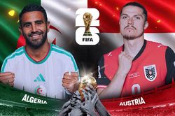 Nhận định trận đấu Algeria vs Áo, 9h00 ngày 28.6: Dắt tay nhau đi tiếp?