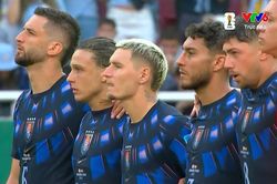Tuyển Uruguay gây thất vọng, sớm dừng bước tại World Cup 2026