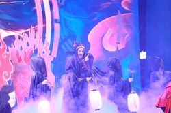 Ra mắt vở ch&egrave;o 'Nghiệp b&aacute;o trần ai': Lời cảnh tỉnh về hiểm họa ma t&uacute;y