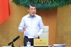 Thủ tướng: Tháo gỡ các 'điểm nghẽn' để phát triển, không đẩy khó cho người dân, doanh nghiệp