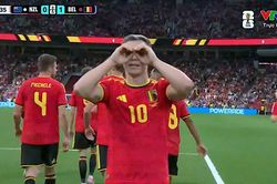 Xếp hạng World Cup 2026 mới nhất: Bỉ đứng trên Ai Cập ở bảng G